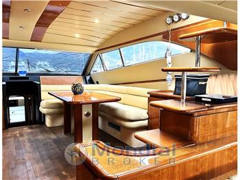 FERRETTI 680  Fly