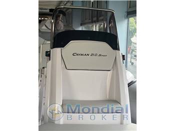 RANIERI INTERNATIONAL CAYMAN 21 Sport