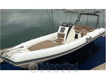 BWA 26  GTO  Total Black