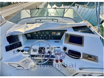 SEA  RAY 430 Convertibile