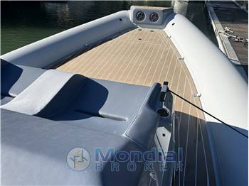 RANIERI INTERNATIONAL 50 hard top