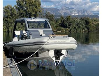 RANIERI INTERNATIONAL 50 hard top