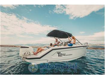 tardion T24 SpaceDeck