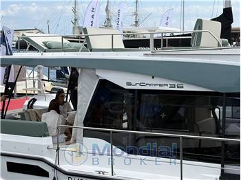 BALT YACHT Suncamper 36