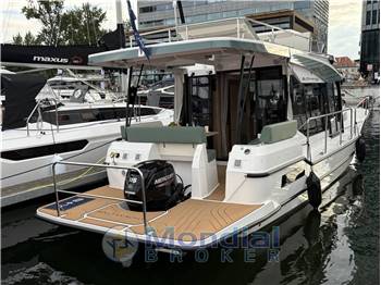 BALT YACHT Suncamper 36
