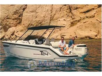 Tardion T24 spacedeck