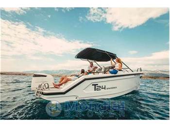 Tardion T24 spacedeck