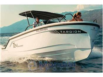 Tardion T24 spacedeck