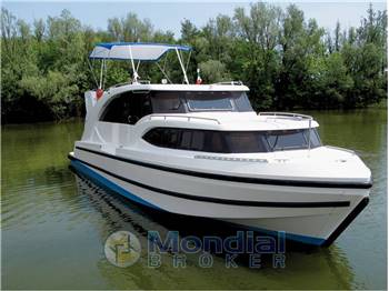Houseboat Minuetto 6+