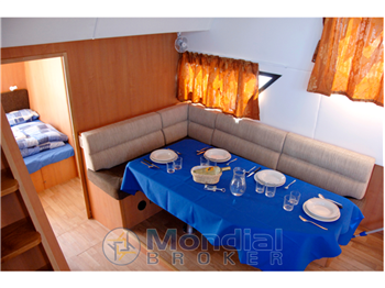 Houseboat Minuetto 6+