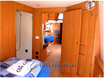 Houseboat Minuetto 6+