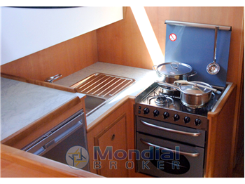 Houseboat Minuetto 6+