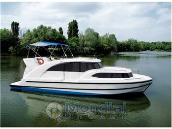 Houseboat Minuetto 6+