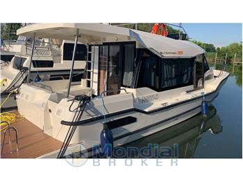 BALT YACHT Suncamper 35
