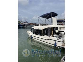 BALT YACHT Suncamper 35