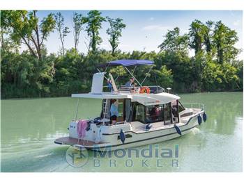 BALT YACHT Suncamper 35