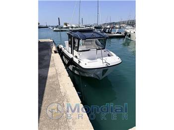 BALT YACHT 750 fish