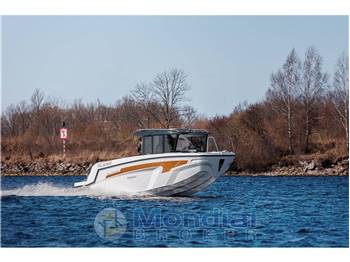 BALT YACHT 750 fish