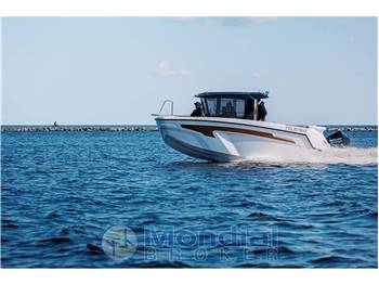 BALT YACHT 750 fish
