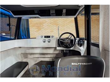 BALT YACHT 750 fish