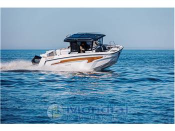 BALT YACHT 750 fish