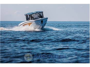 BALT YACHT 750 fish