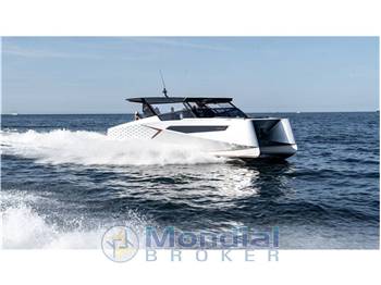 DRACAN MARINE Dracan 42