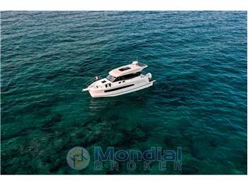 BALT YACHT 918 Titanium