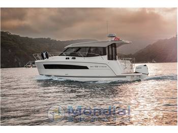 BALT YACHT 918 Titanium