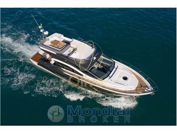 Sessa Marine 54