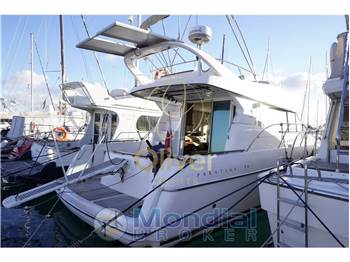 Jeanneau PRESTIGE 36