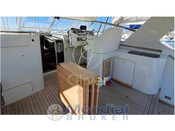Trojan Yacht-Bertram 38 Express