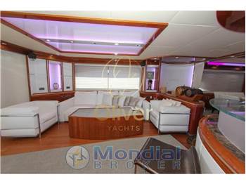 Dominator Yachts DOMINATOR 860