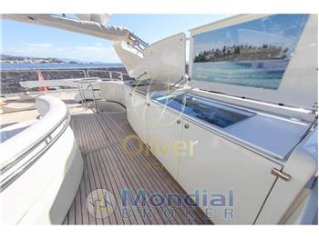 Dominator Yachts DOMINATOR 860
