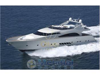 Dominator Yachts DOMINATOR 860