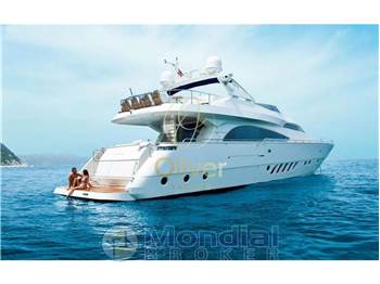 Dominator Yachts DOMINATOR 860