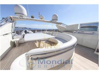 Dominator Yachts DOMINATOR 860