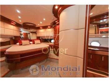 Dominator Yachts DOMINATOR 860