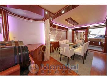 Dominator Yachts DOMINATOR 860