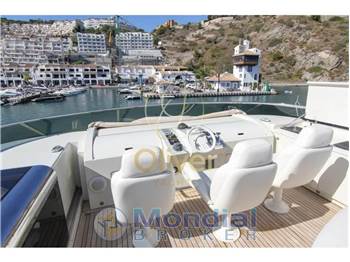 Dominator Yachts DOMINATOR 860