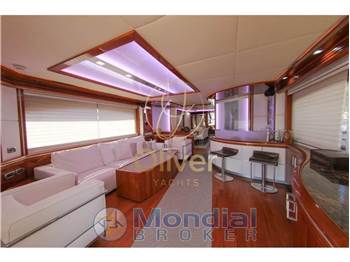 Dominator Yachts DOMINATOR 860