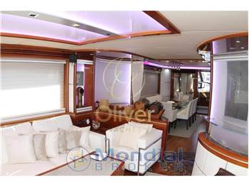 Dominator Yachts DOMINATOR 860