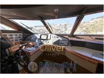 Dominator Yachts DOMINATOR 860