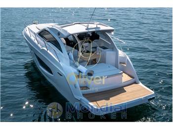 Sessa Marine C3X