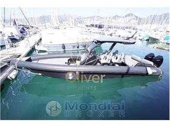 Skipper Powerboats 34 NC