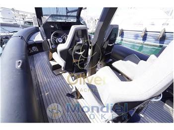 Skipper Powerboats 34 NC