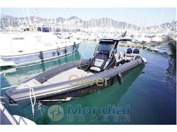 Skipper Powerboats 34 NC