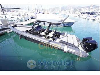 Skipper Powerboats 34 NC