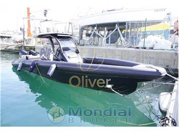 Skipper Powerboats 34 NC