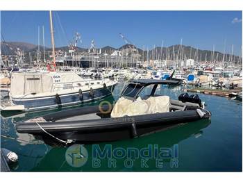Skipper Powerboats 34 NC